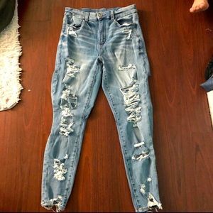 American Eagle Jean Jeggings